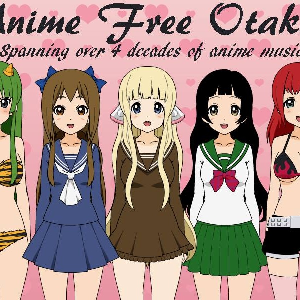 Radio Free Otaku Logo