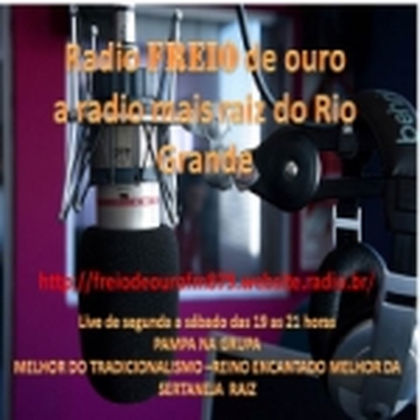 Radio Freio de Ouro Logo