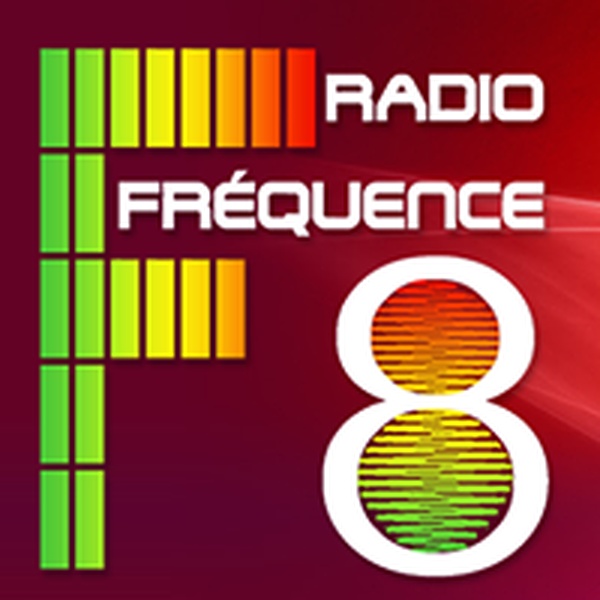 Radio Fréquence 8 Logo