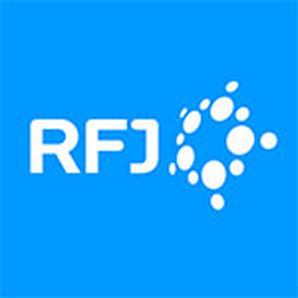 RFJ - Radio Fréquence Jura Logo
