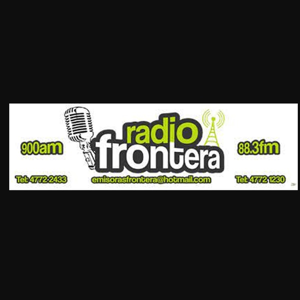 Radio Frontera Logo