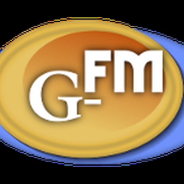 Radio G-FM Logo