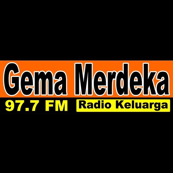 Radio Gema Merdeka FM Logo