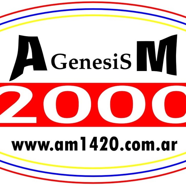 Radio General Conesa Logo