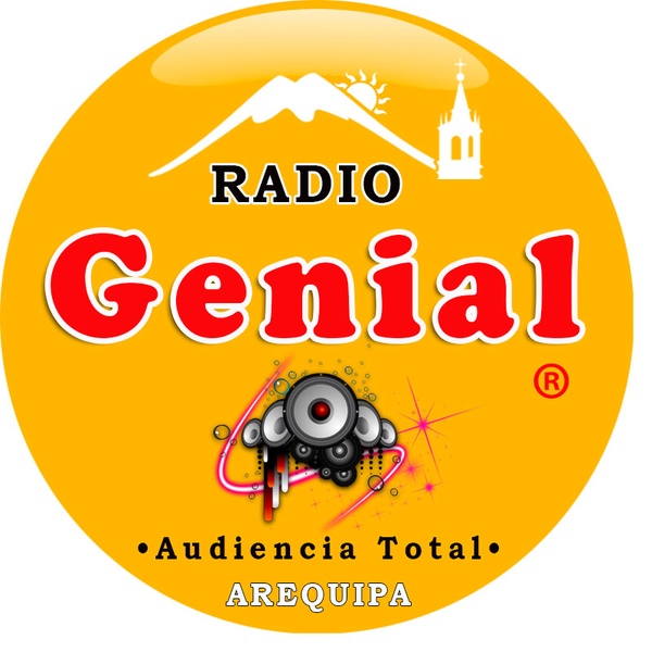Radio Genial Logo