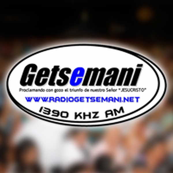 Radio Getsemani 1390 AM Logo