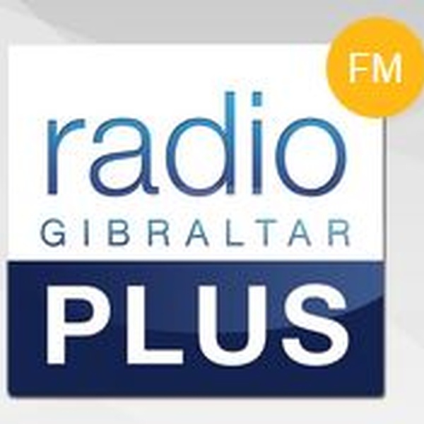 Radio Gibraltar Plus FM Logo