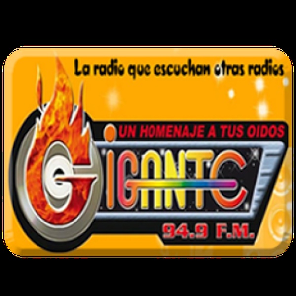 Radio Gigante Bolivia Logo