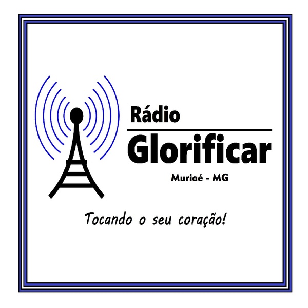 Rádio Glorificar Logo
