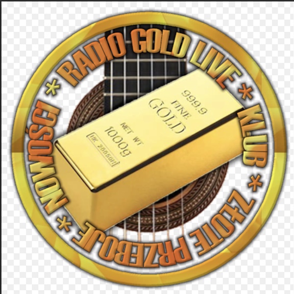 Radio GoldLive Logo