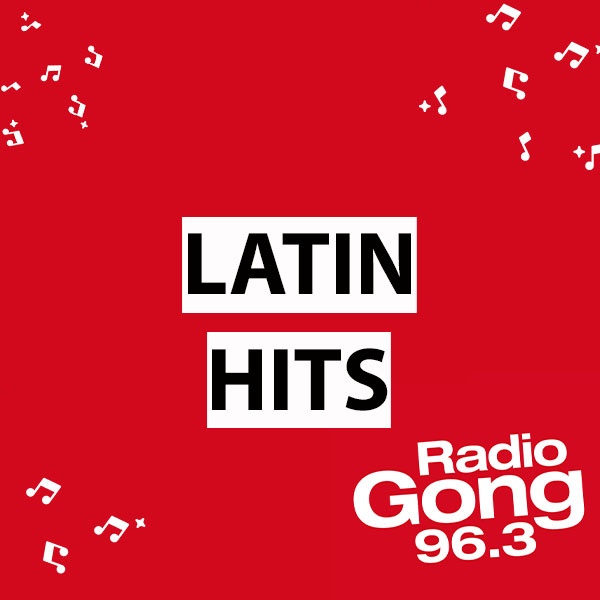 Radio Gong 96.3 - Latin Hits Logo