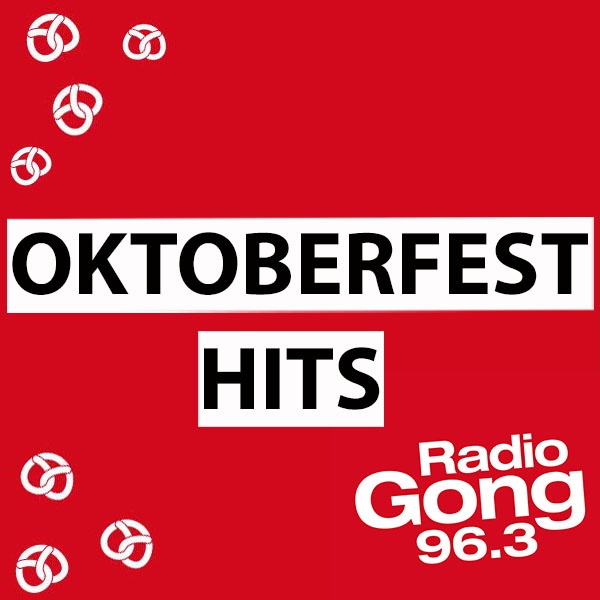 Radio Gong 96.3 - Oktoberfest Hits Logo