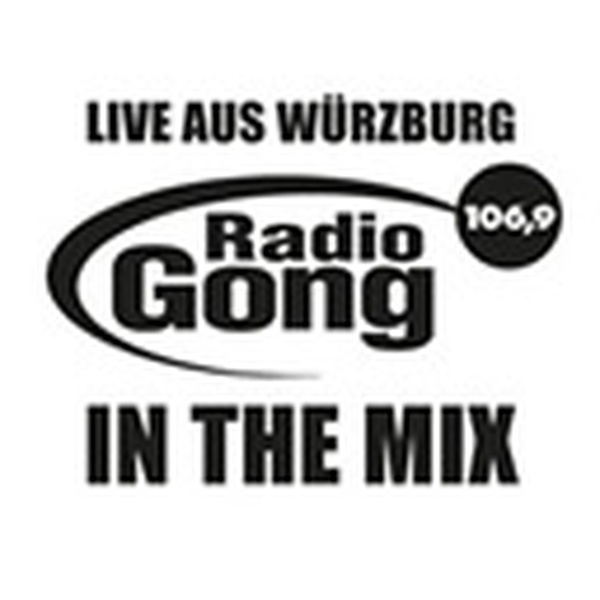 Radio Gong Würzburg - In The Mix Logo