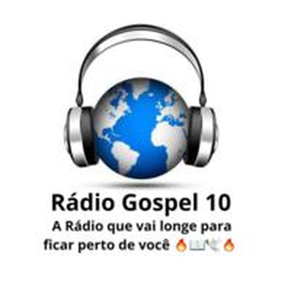 Radio Gospel 10 Logo