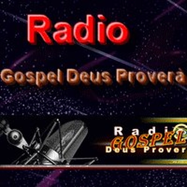 Radio Gospel Deus Provera Logo