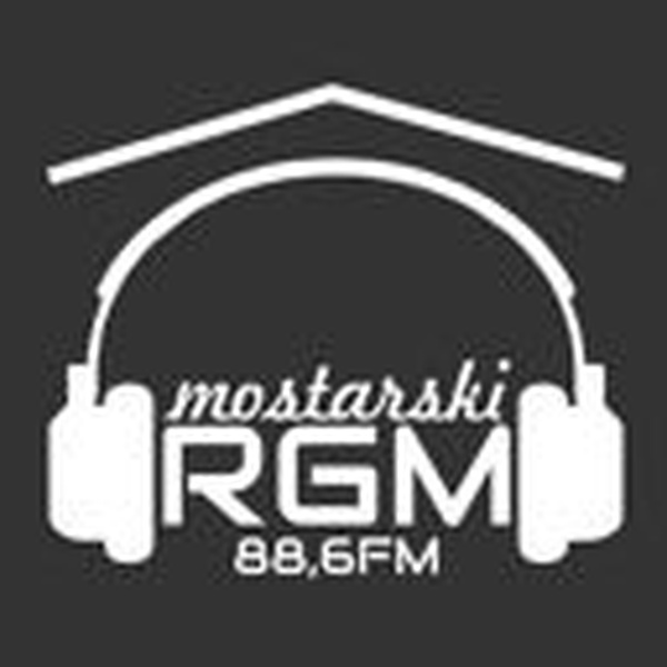 Radio Gradska Mreza (RGM) Logo