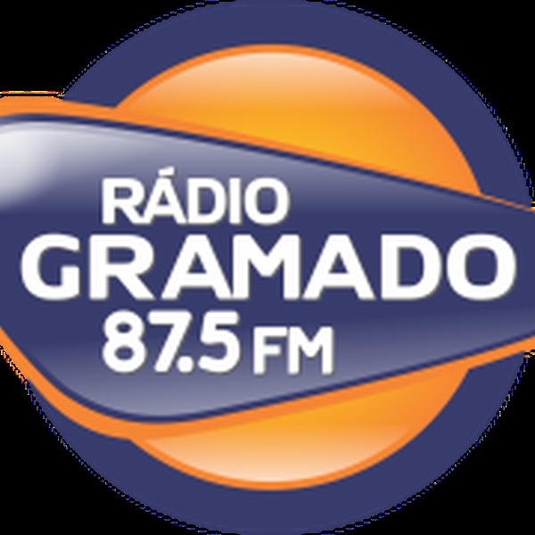 Rádio Gramado FM Logo