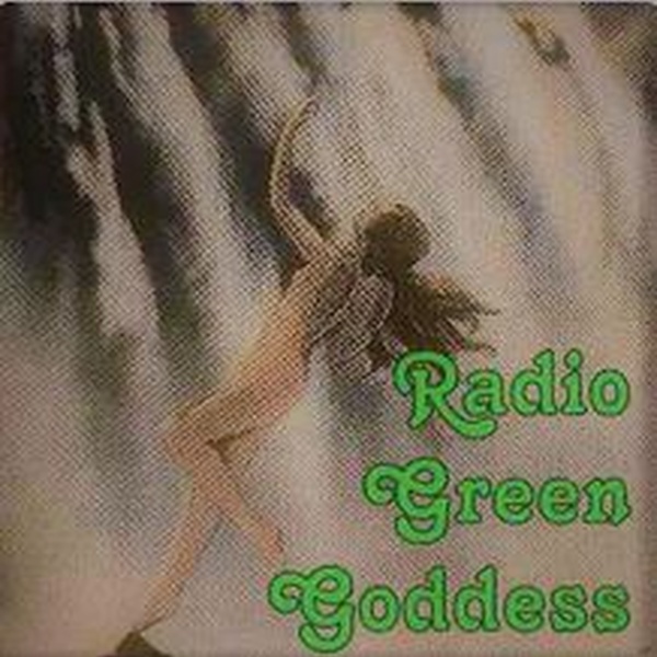 Radio Green Goddess Logo