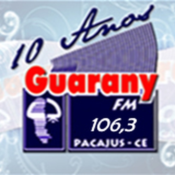 Rádio Guarany FM Logo