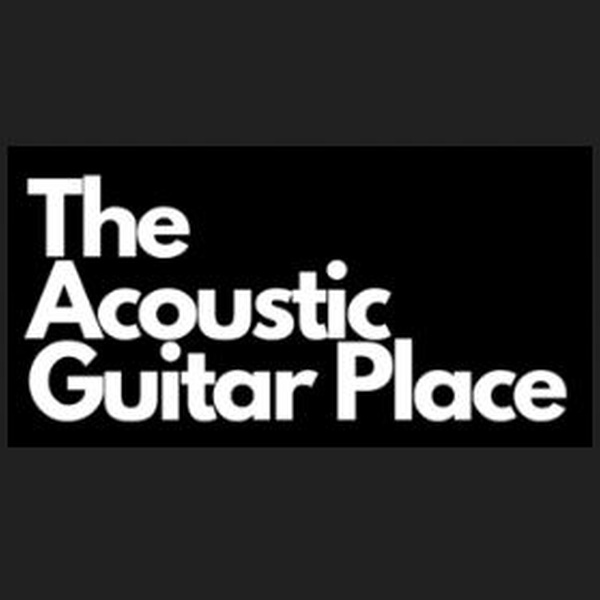 Radio Guitar One - The Acoustic Guitar Place Logo