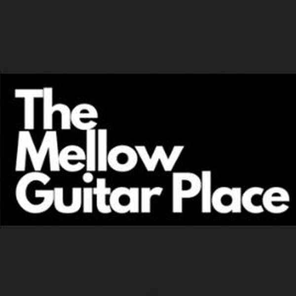 Radio Guitar One - The Mellow Guitar Place Logo