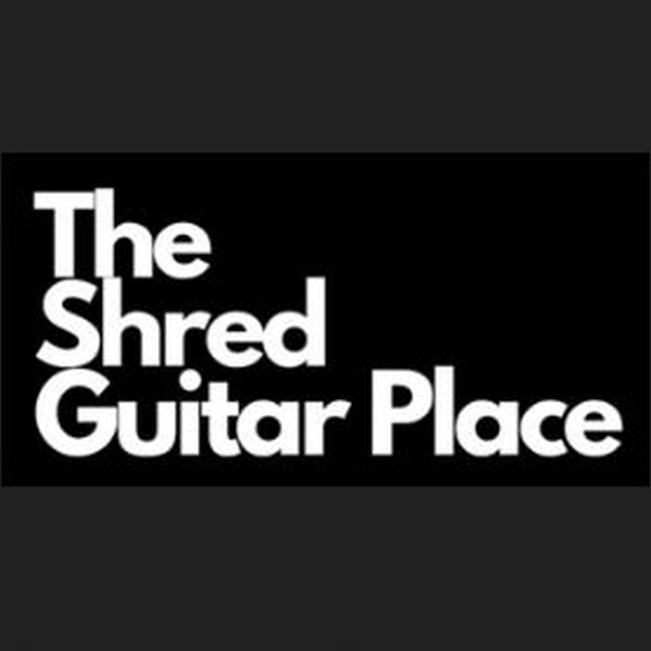 Radio Guitar One - The Shred Guitar Place Logo