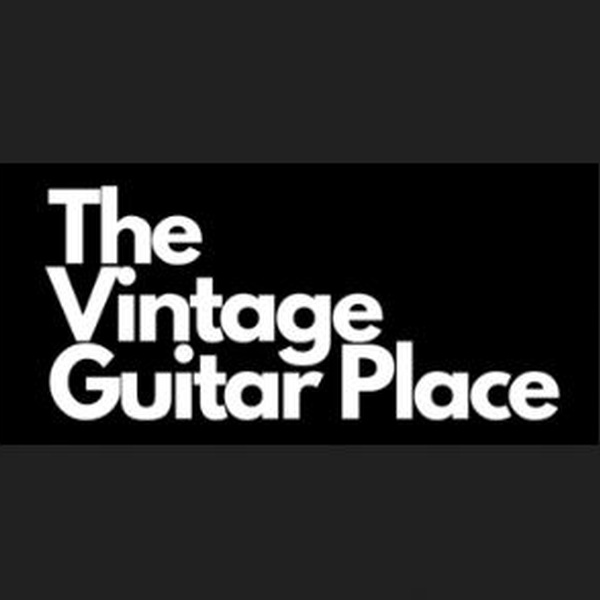 Radio Guitar One - The Vintage Guitar Place Logo