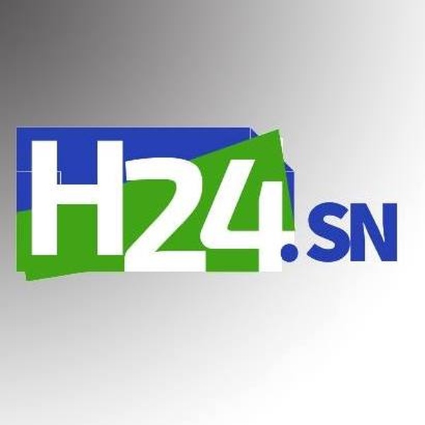 Radio H24.sn Logo