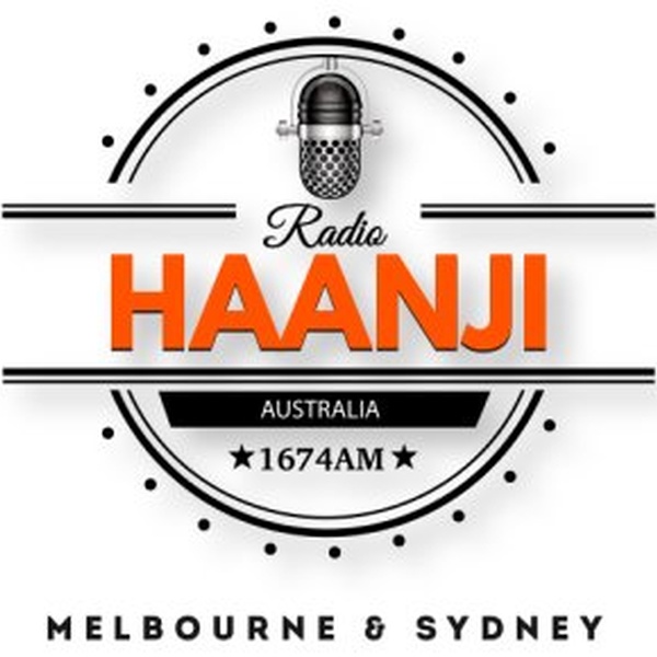 Radio Haanji - Sydney Station Logo