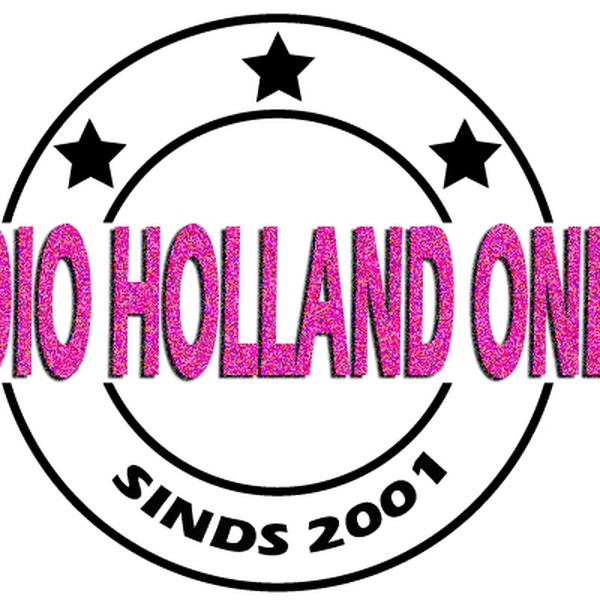Radio Holland Online (RHO) Logo