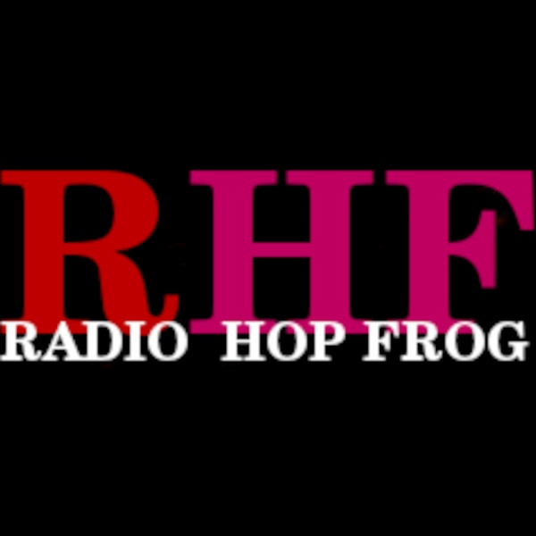 Radio Hop Frog Logo
