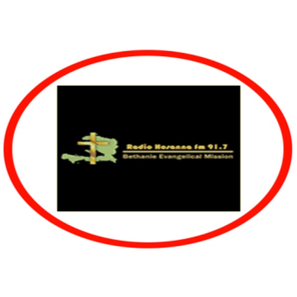 Radio Hosanna FM 91.7 Logo