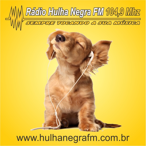 Rádio Hulha Negra FM Logo