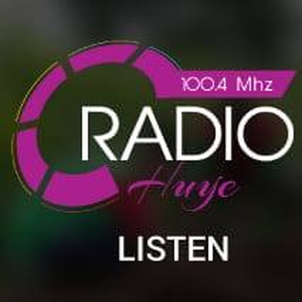 Radio Huye Logo