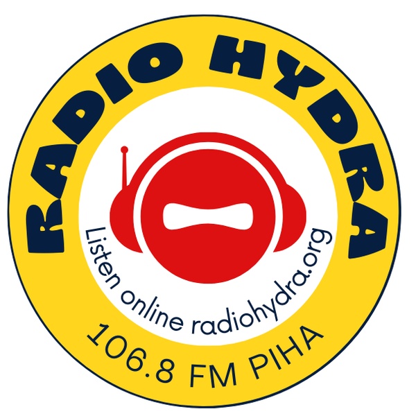 Radio Hydra 106.8 Logo