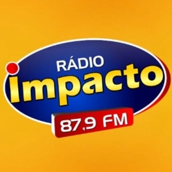 Rádio Impacto Logo