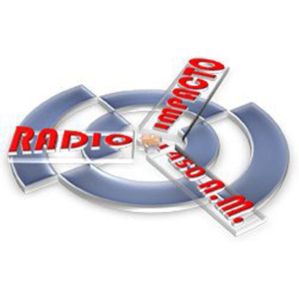 Radio Impacto - XERNB Logo