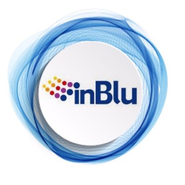 Radio InBlu Logo