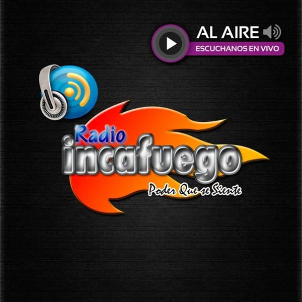 Radio Inkafuego Logo