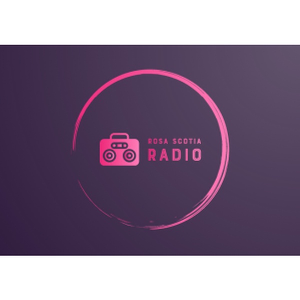 Rosa Scotia Radio Logo