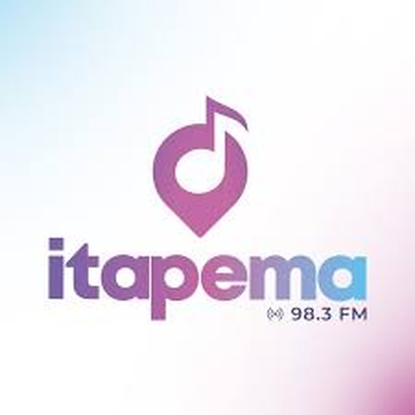 Rádio Itapema 98.3 FM Logo