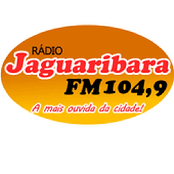 Radio Jaguaribara FM Logo