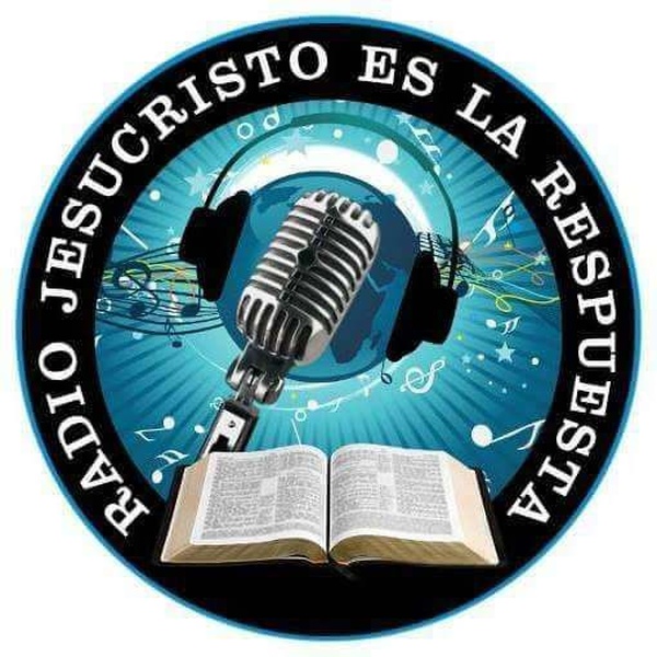 Radio Jesucristo Es La Respuesta Logo