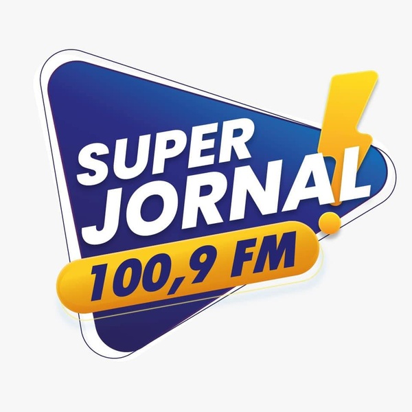 Rádio Jornal 100.9 FM Logo