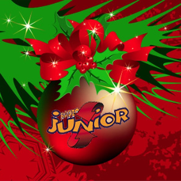 Radio Junior - Noel Logo