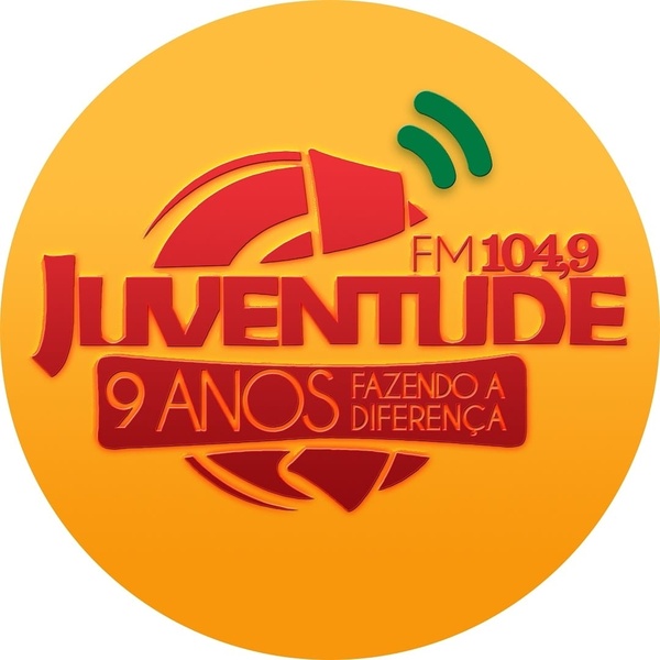 Rádio Juventude FM Logo