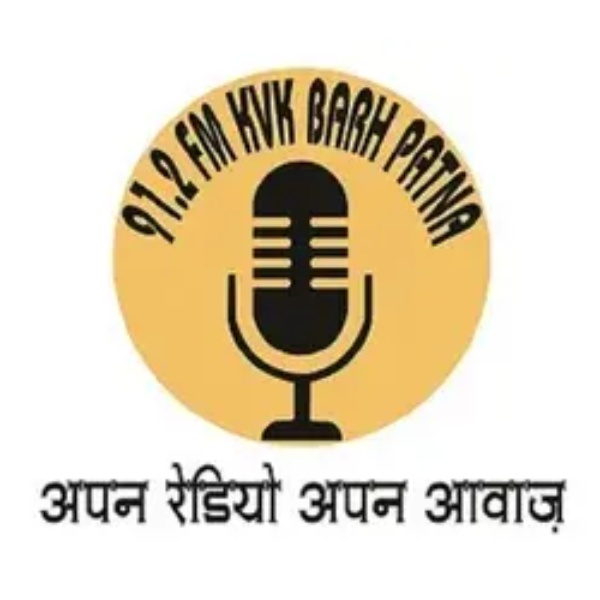 Radio KVK Logo