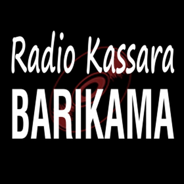 Radio Kassara Barikama Logo