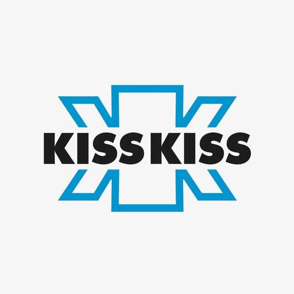 Radio Kiss Kiss - +1 Logo