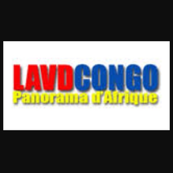 Radio LAVDC Panorama d'Afrique Logo